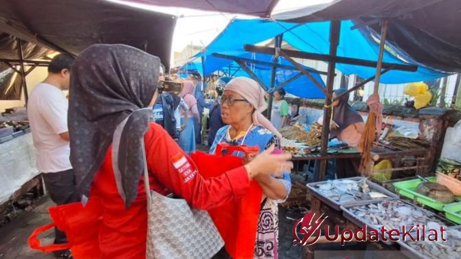 Harga Plastik Meroket Akibat Konflik Global, DPRD Jember Dorong Gerakan Massal Tas Ramah Lingkungan