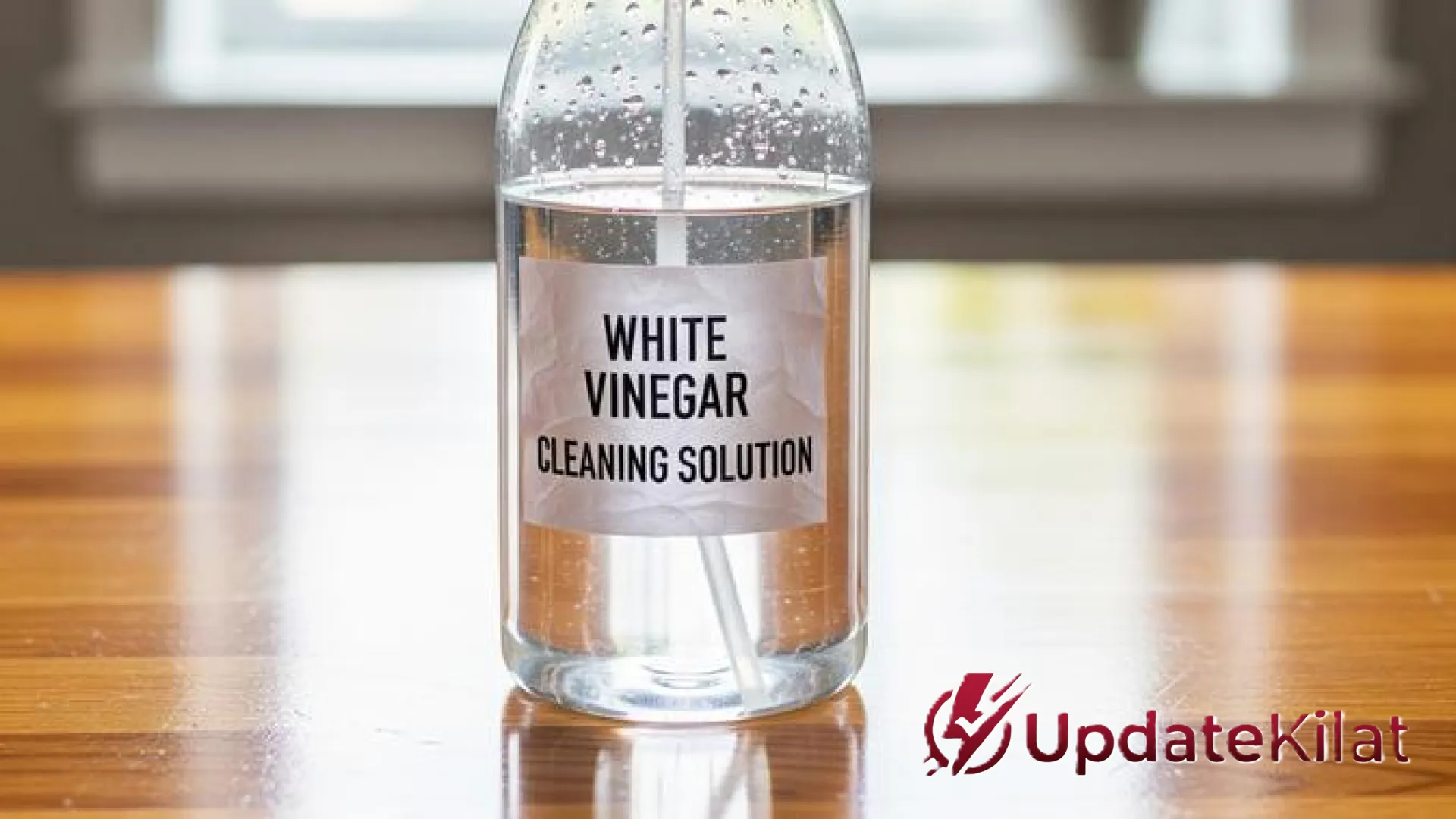 Hati-Hati! Di Balik Reputasi ‘Hijau’, Cuka Putih Simpan Ancaman Serius bagi Perabotan dan Kesehatan