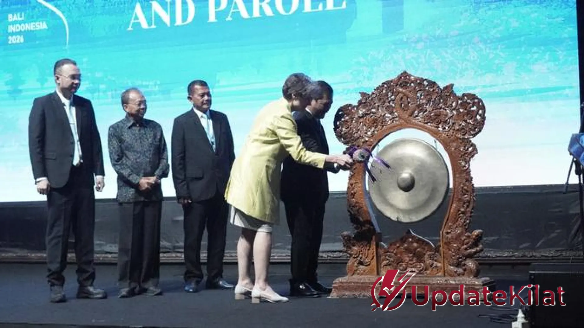 Indonesia Jadi Tuan Rumah WCPP 2026: Mengawal Era Baru Reformasi Pemasyarakatan Dunia