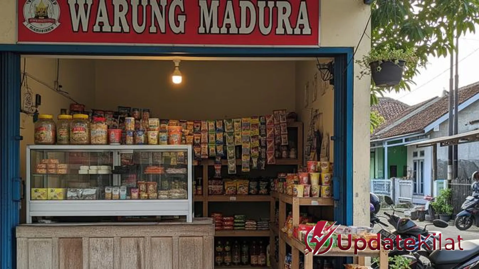Inspirasi Masa Tua Produktif: 13 Ide Warung Madura yang Cocok untuk Pensiunan Usia 60 Tahun