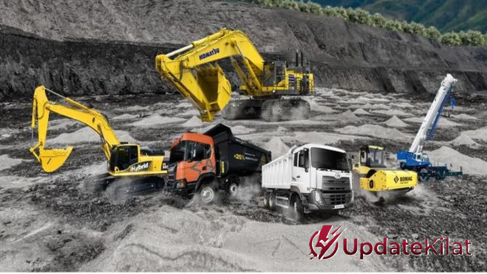 Investor UNTR Siap-Siap! United Tractors Bagikan Dividen Final Rp 1.096 per Saham, Cek Jadwal Lengkapnya