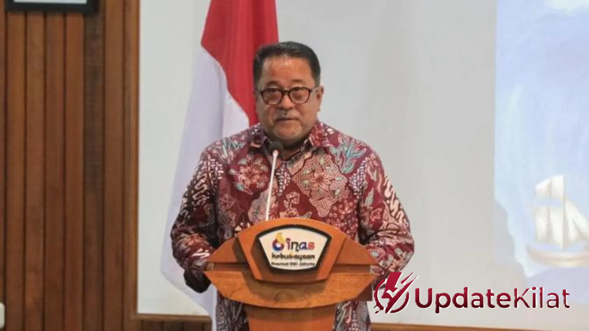 Jakarta Sabet Gelar Kota Teraman Kedua di ASEAN, Rano Karno Ungkap Strategi di Balik Layar