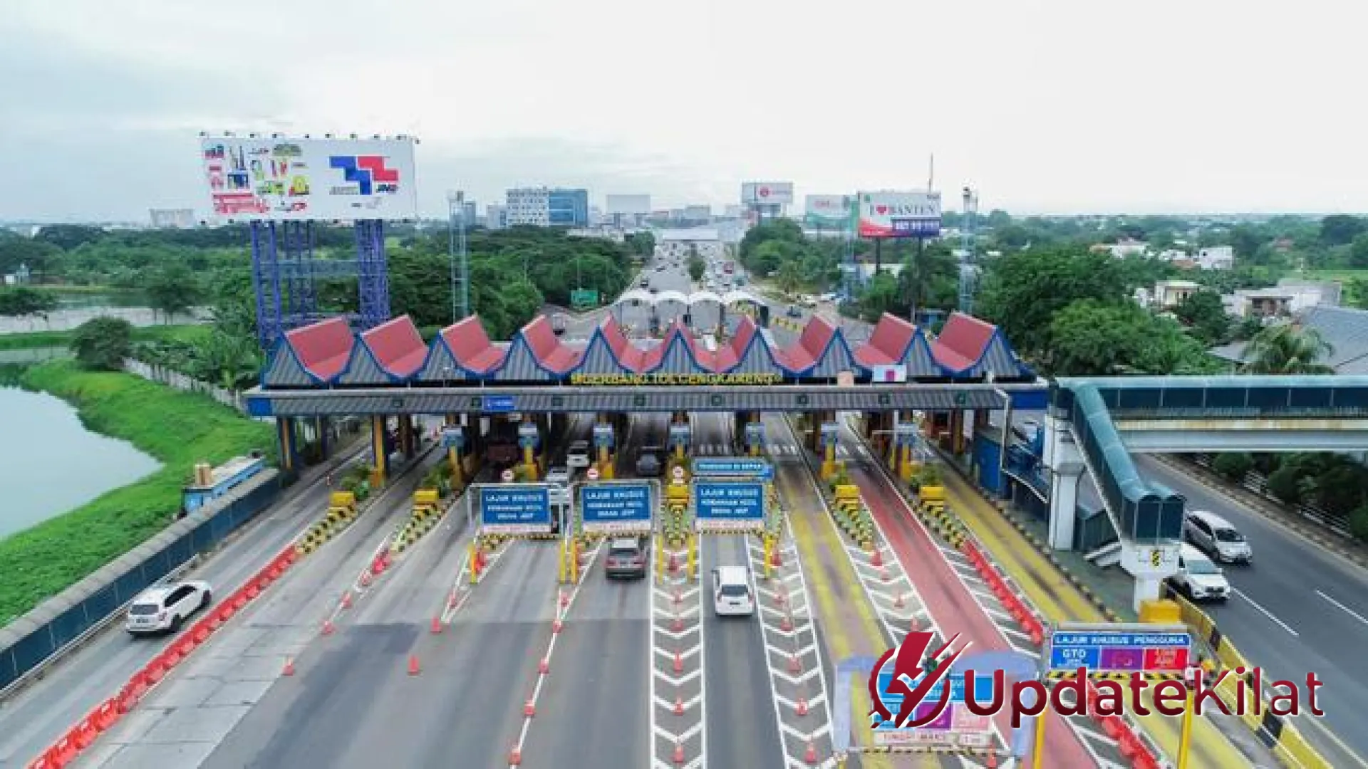 Jasa Marga (JSMR) Agendakan RUPS Tahunan Mei 2026, Simak Jadwal Lengkap dan Jejak Kinerjanya