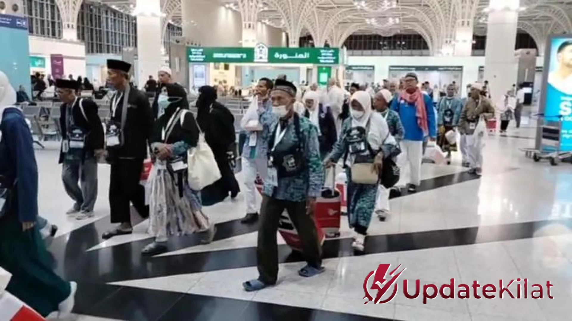 Kesiapan Maksimal: Menilik Strategi Penyambutan Jemaah Haji Indonesia 2026 Kloter Perdana di Madinah