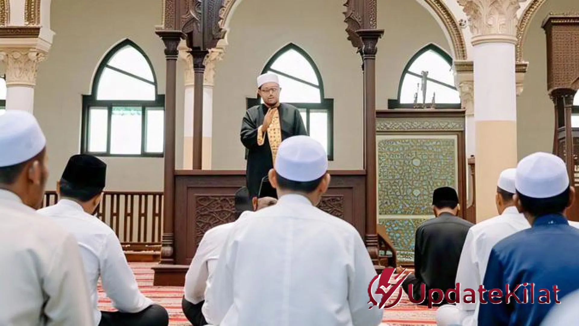 Khutbah Jumat Akhir Syawal: Menakar Istiqamah dan Kesalehan Pasca Ramadhan