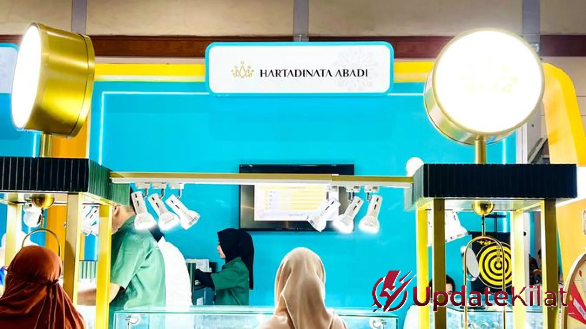 Kilau Performa HRTA: Pefindo Naikkan Peringkat Hartadinata Abadi ke idA+, Bukti Kekuatan Finansial di Industri Emas