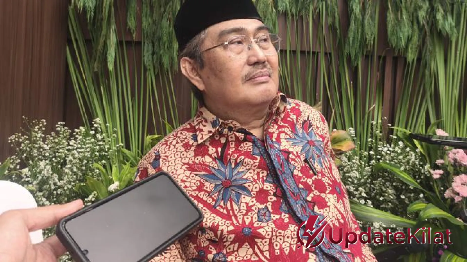 Kisah Jimly Asshiddiqie ‘Menyidang’ Polisi: Lailahailallah, Kamu Penegak Hukum Tapi Langgar Aturan!