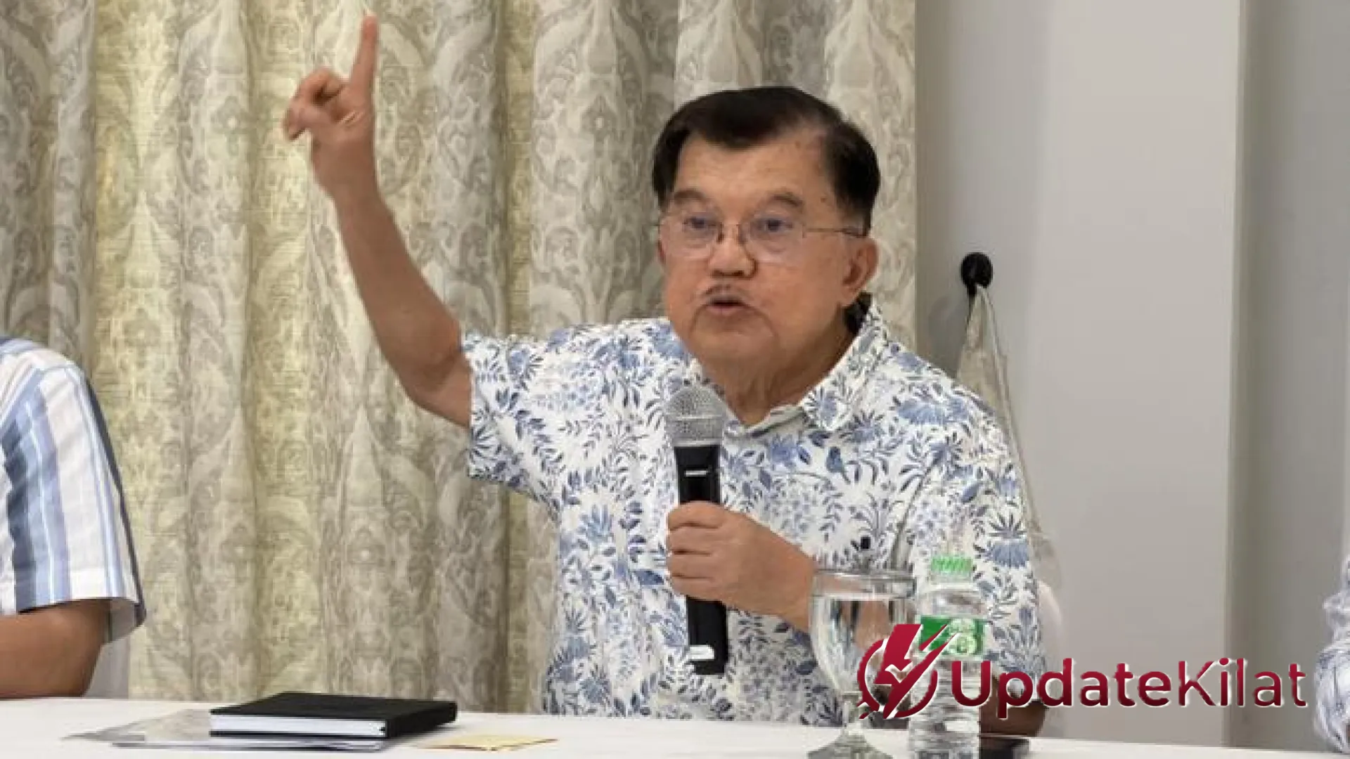 Klarifikasi Tegas Jusuf Kalla: Ceramah di UGM Bukan Penistaan, Tapi Bedah Anatomi Konflik