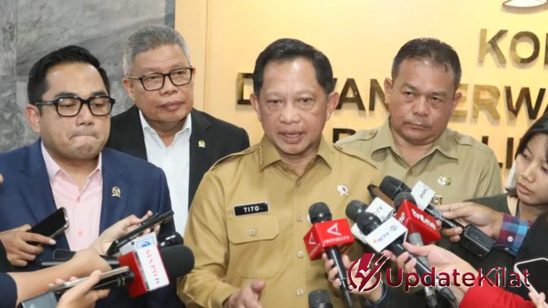 Komitmen Mendagri Tito Karnavian: Perkuat Pengawasan Dana Otsus Demi Akselerasi Pembangunan Daerah