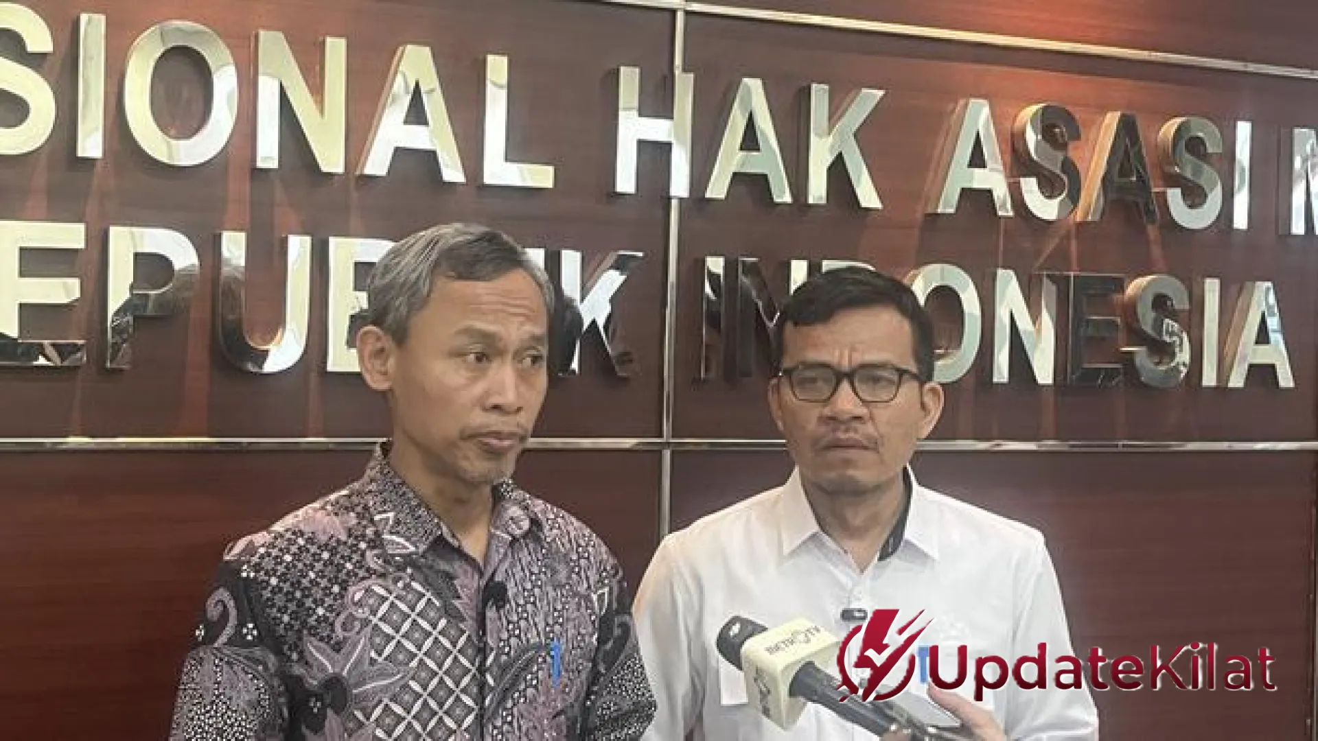 Komnas HAM Desak Puspom TNI Buka Akses Pemeriksaan 4 Tersangka Kasus Penyiraman Andrie Yunus