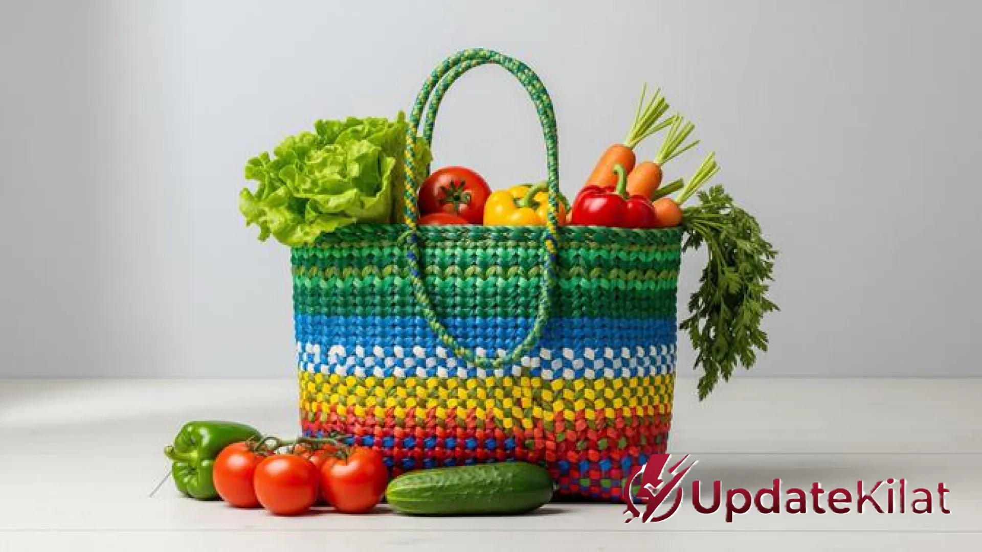 Kreasi Upcycling: 7 Cara Menganyam Kantong Plastik Menjadi Tas Belanja Estetik dan Kokoh