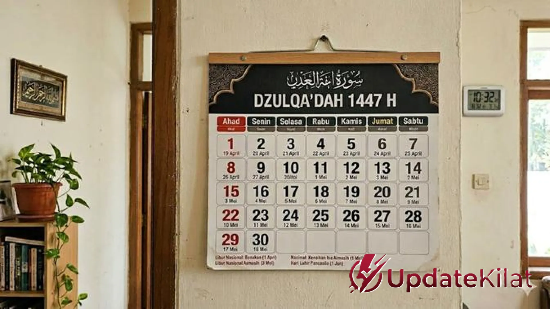 Menelusuri Keutamaan Zulkaidah: Gerbang Ketenangan Setelah Syawal yang Jarang Disadari