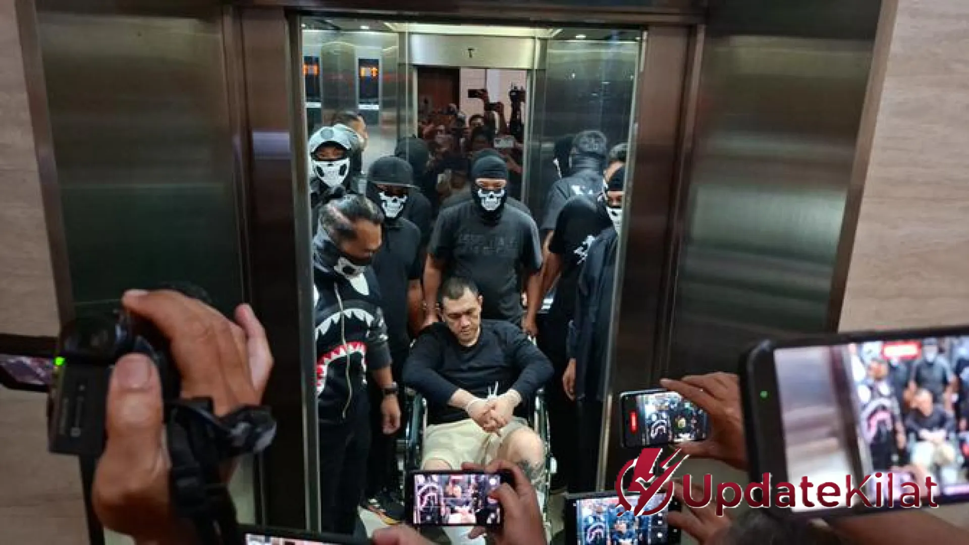 Menguak Jejaring Gelap Andre ‘The Doctor’: Rahasia Dua Bos Besar di Balik Bisnis Narkoba Internasional