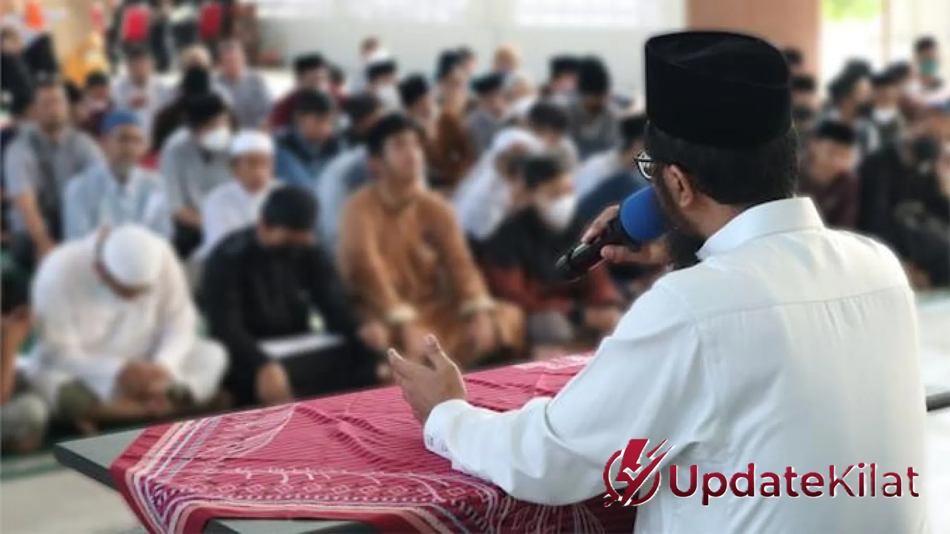 Menguji Konsistensi Iman: Khutbah Jumat Akhir Syawal tentang Pentingnya Evaluasi Diri dan Akhlak Mulia