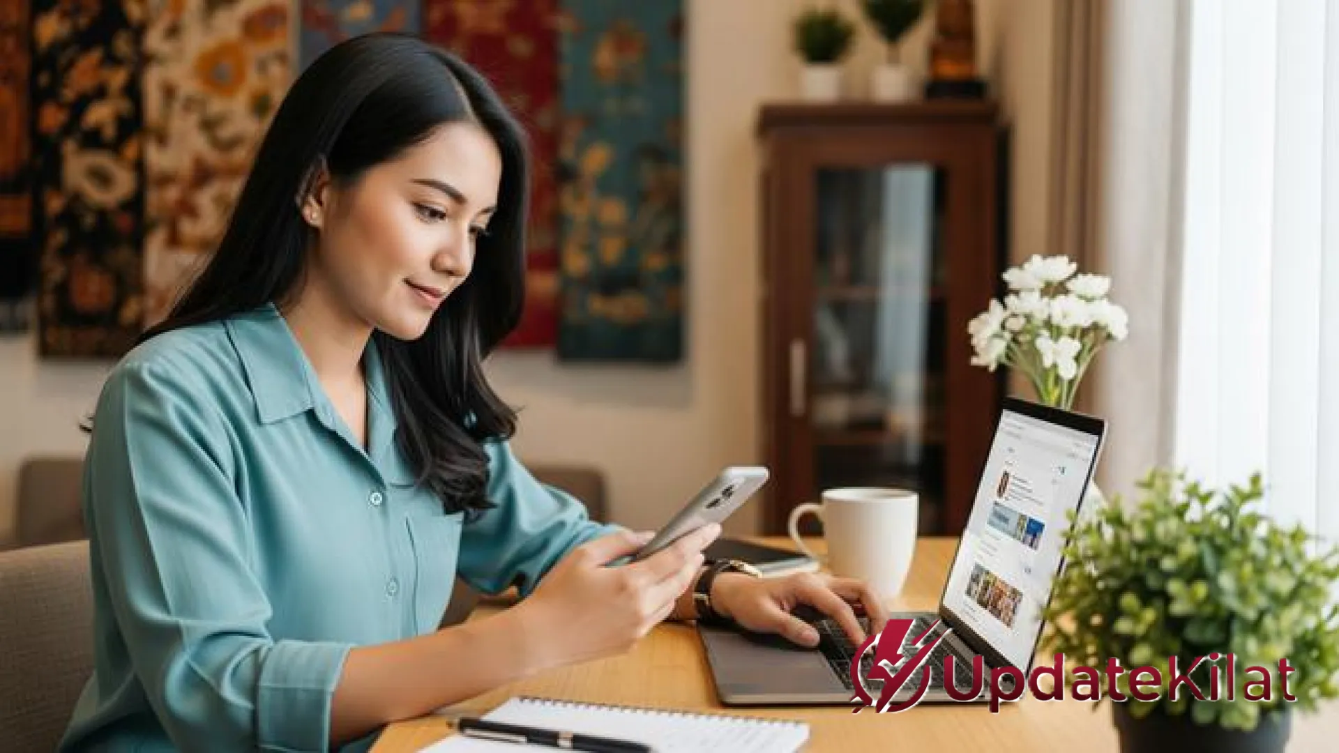 Menjelajahi Dunia Digital dengan Hati: 9 Panduan Adab Bermedia Sosial dalam Perspektif Islam