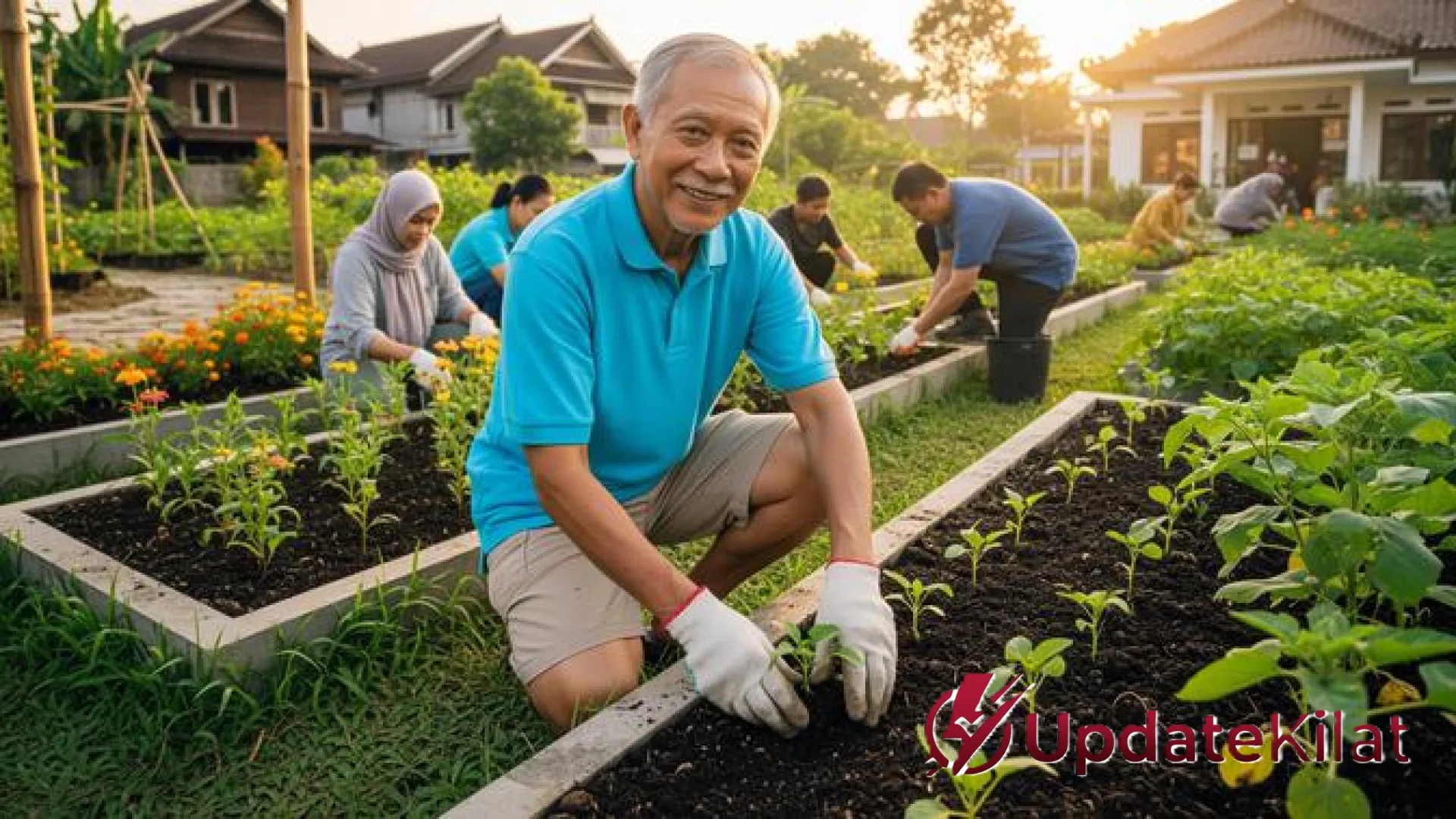 Menyulap Masa Senggang Jadi Cuan: 12 Hobi Strategis untuk Pensiunan Agar Tetap Aktif dan Berdaya
