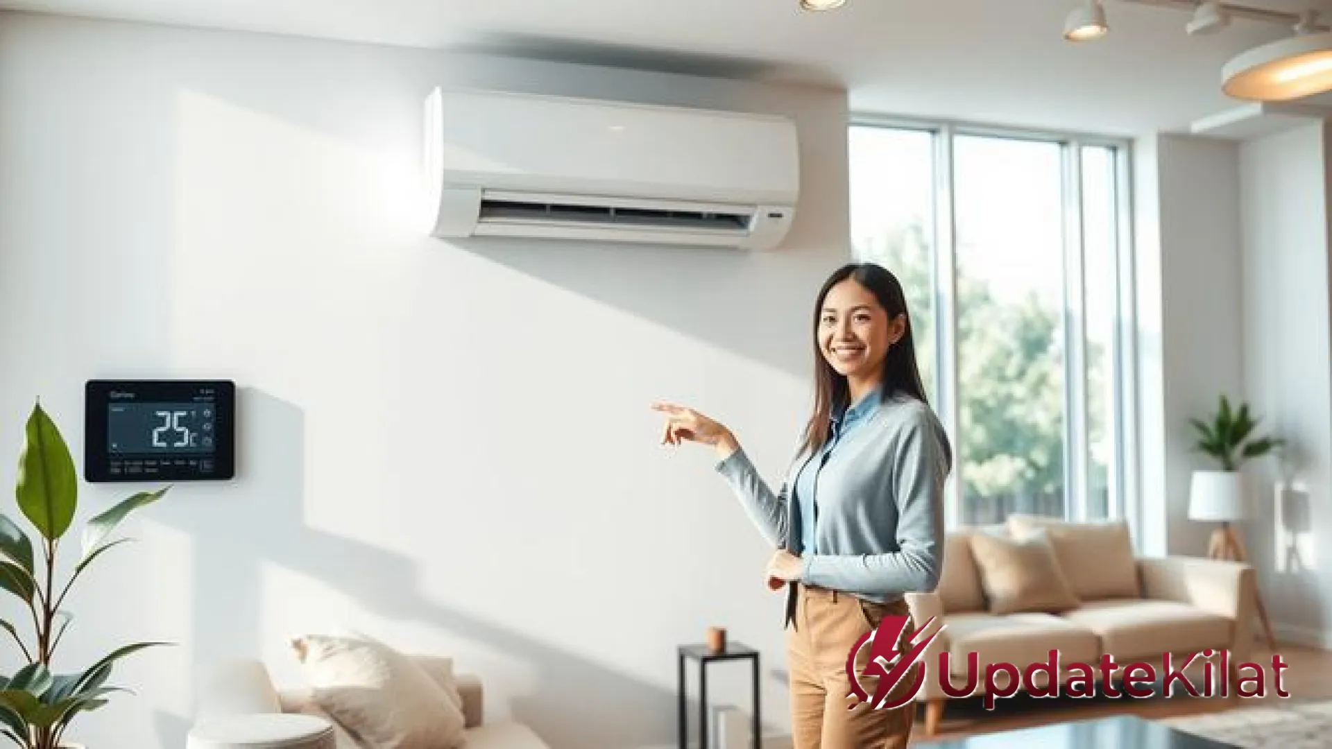 Mitos atau Fakta: Apakah Menyalakan AC 24 Jam Nonstop Benar-Benar Lebih Hemat Listrik?