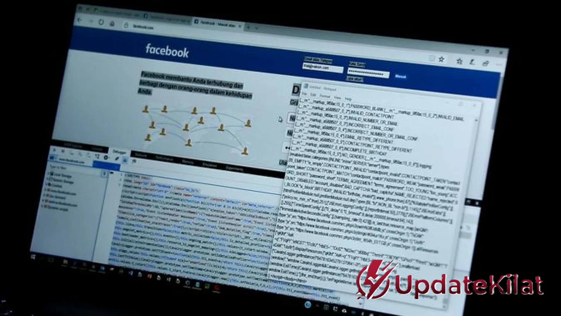 Operasi Senyap Polri dan FBI: Sindikat Phishing Global di Kupang Berhasil Digulung