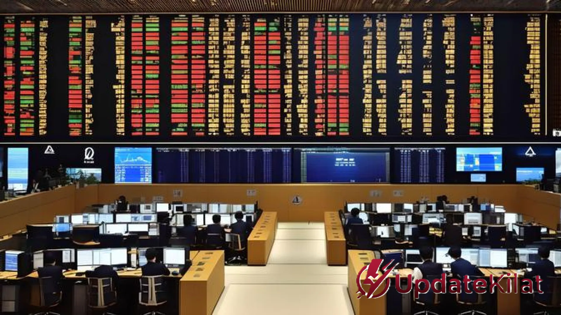 Optimisme Pasar Global: Bursa Asia Tetap Perkasa di Tengah Ketegangan Selat Hormuz