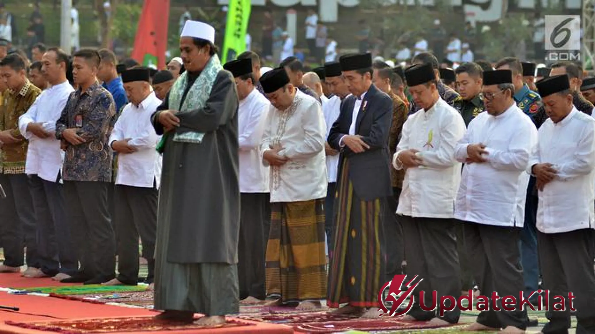 Panduan Lengkap Sholat Idul Adha 1447 H: Menyelami Tata Cara, Hukum, dan Keutamaannya