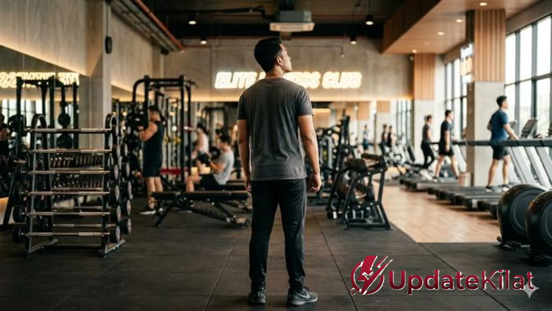 Panduan Target Gym Realistis untuk Pemula: Mengapa Konsistensi Lebih Utama Daripada Beban Berat