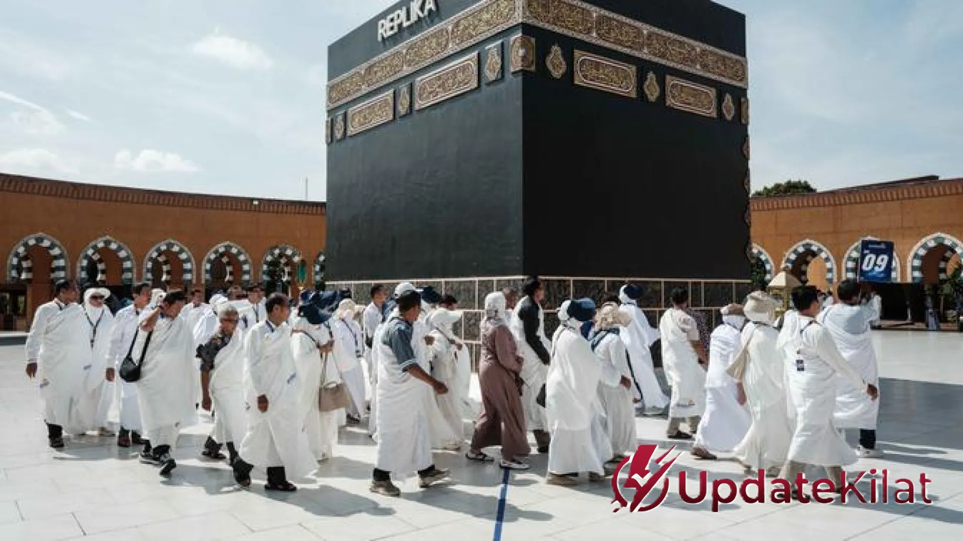 Pangkas Antrean Panjang, Kementerian Haji Lempar Wacana Sistem ‘War Tiket’ Keberangkatan