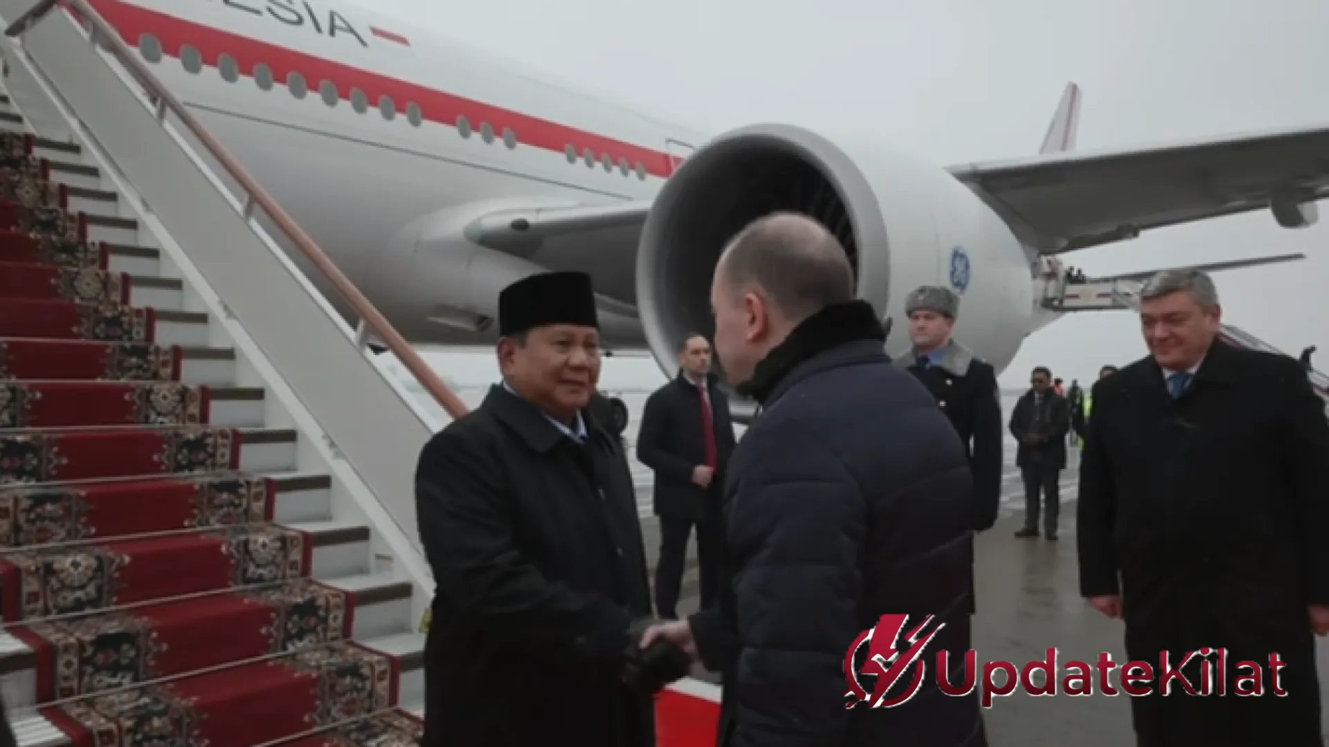 Perkuat Diplomasi Global, Presiden Prabowo Subianto Dijadwalkan Kunjungi Rusia dalam Waktu Dekat