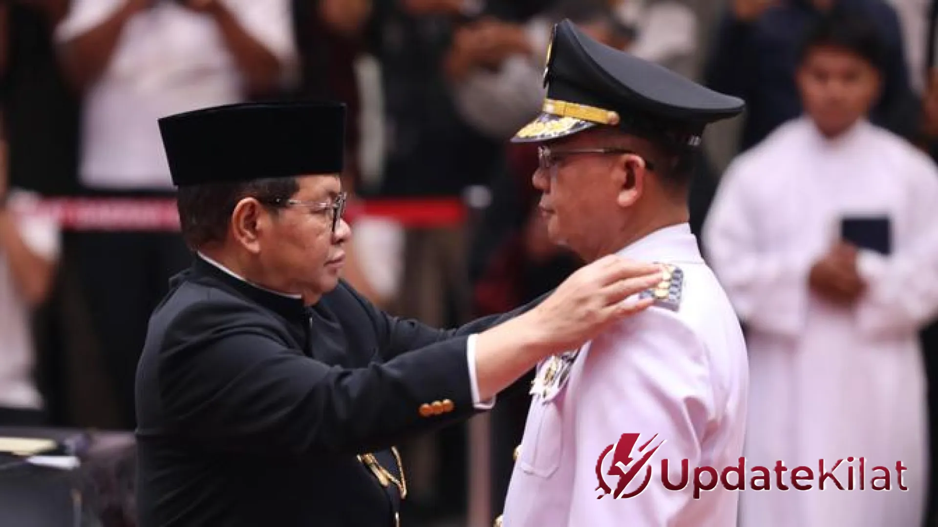 Perombakan Strategis di Balai Kota: Pramono Anung Lantik 11 Pejabat Baru untuk Jakarta yang Lebih Solid