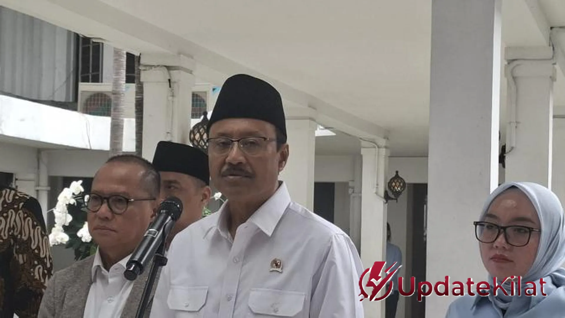 Polemik Penonaktifan 11 Juta Peserta BPJS PBI, Mensos Gus Ipul Pastikan Sinkronisasi Data Demi Subsidi Tepat Sasaran