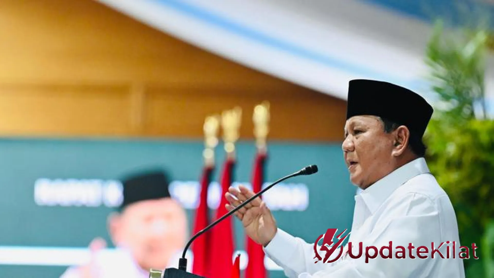 Prabowo Subianto: Indonesia Adalah Kunci Energi Asia Timur, Setara Pentingnya dengan Selat Hormuz