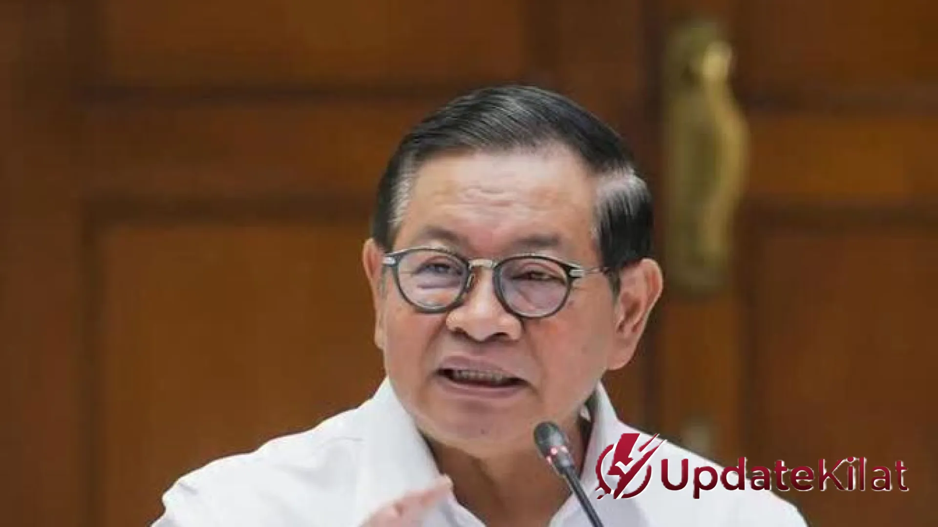 Pramono Anung Pastikan Stok Pangan Jakarta Aman, Warga Diimbau Tak Perlu Panic Buying