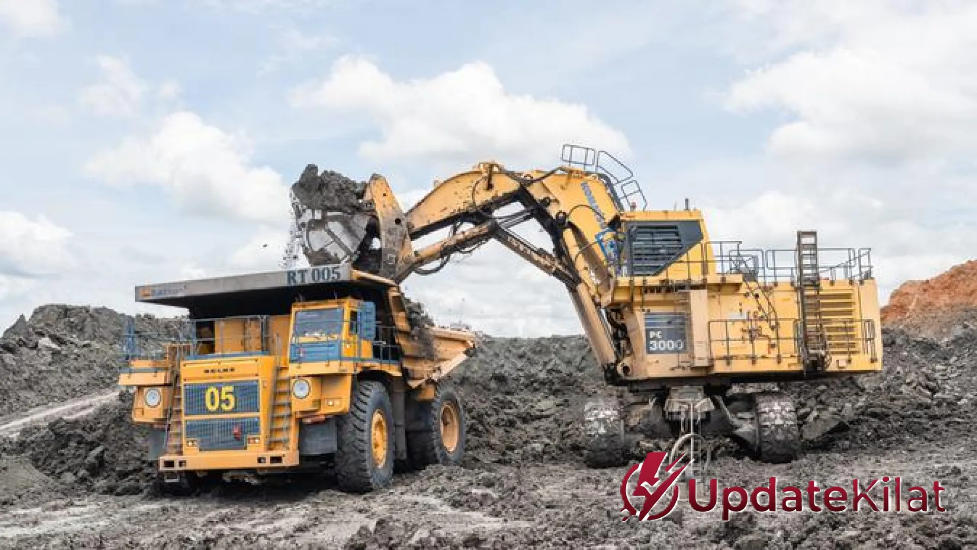 PTBA Perkuat Cadangan ‘Emas Hitam’, Investasi Eksplorasi Tembus Rp 25,8 Miliar