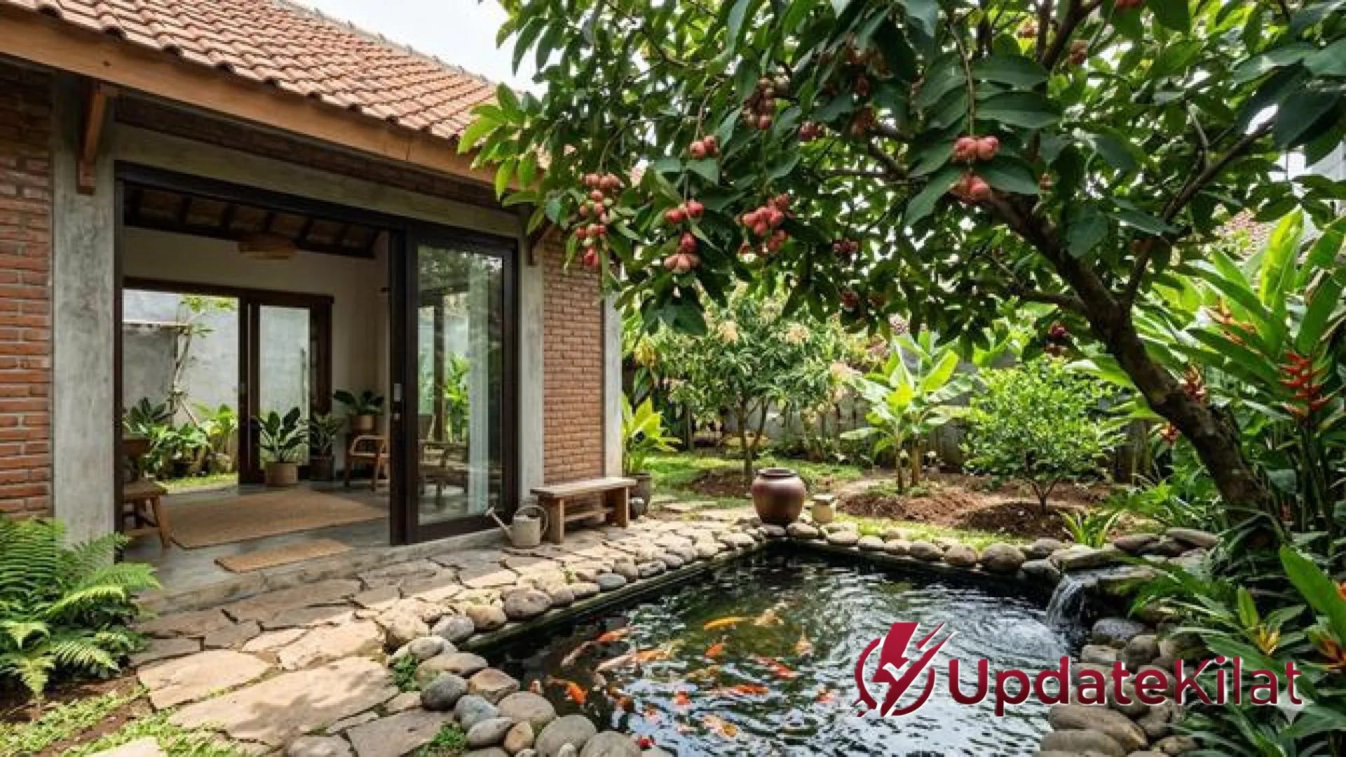 Rahasia Kebun Produktif: 8 Jenis Pohon Buah yang Harmonis Ditanam Berdampingan