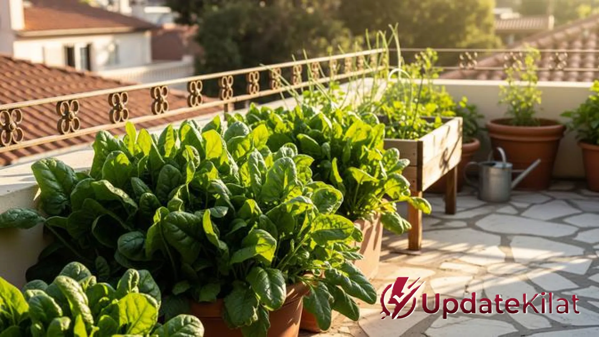 Rahasia Kebun Sayur Mini: Tips Menanam Sayuran Daun Agar Bisa Panen Melimpah Tiap Minggu