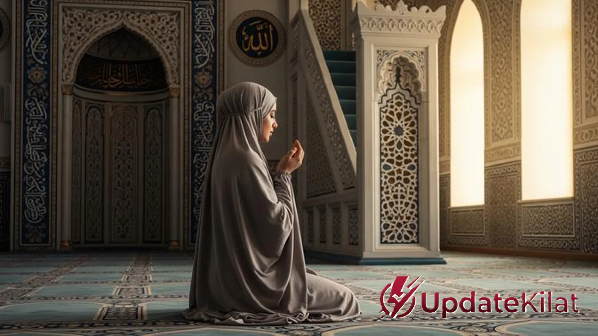 Rahasia Langit di Sepertiga Malam: Urutan Doa Sholat Tahajud Agar Segala Hajat Cepat Terkabul