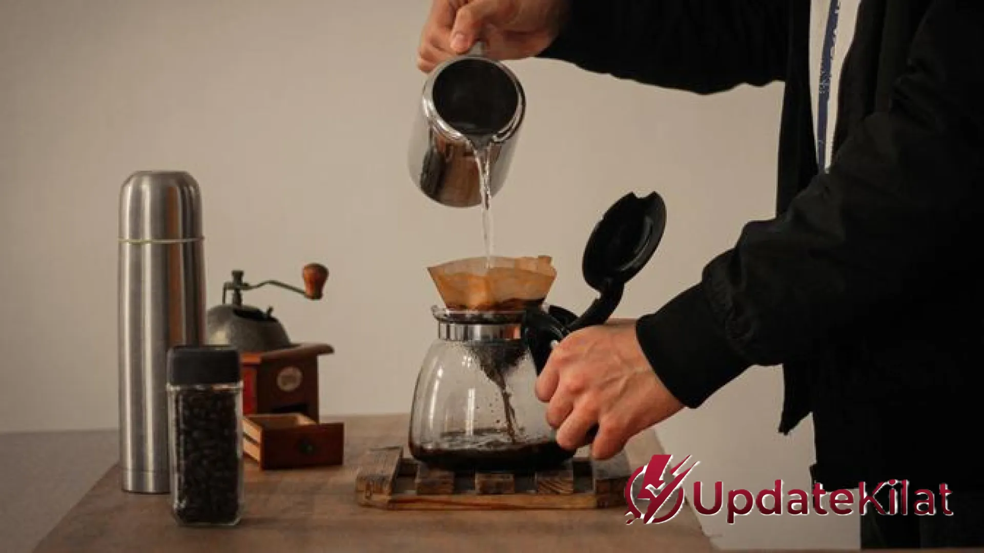 Rahasia Manual Brew: Panduan Lengkap Seduh Kopi Nikmat dan Konsisten untuk Pemula