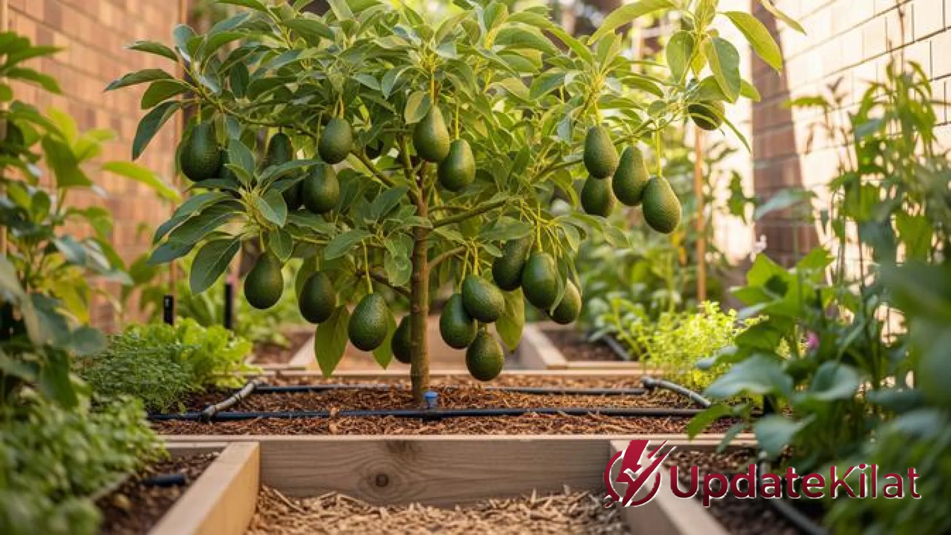 Rahasia Panen Alpukat Melimpah di Lahan Sempit: 7 Teknik Profesional ala UpdateKilat