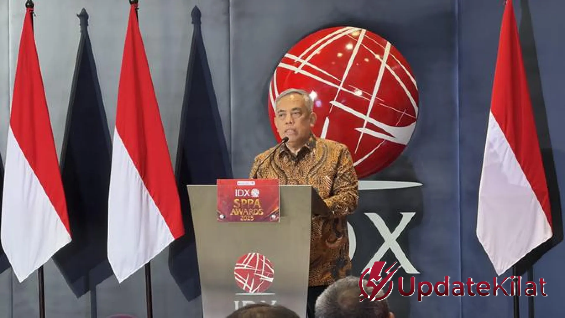 Rekor Baru! Transaksi SPPA BEI Melonjak Drastis 461% Hingga Tembus Rp 1.382 Triliun di 2025