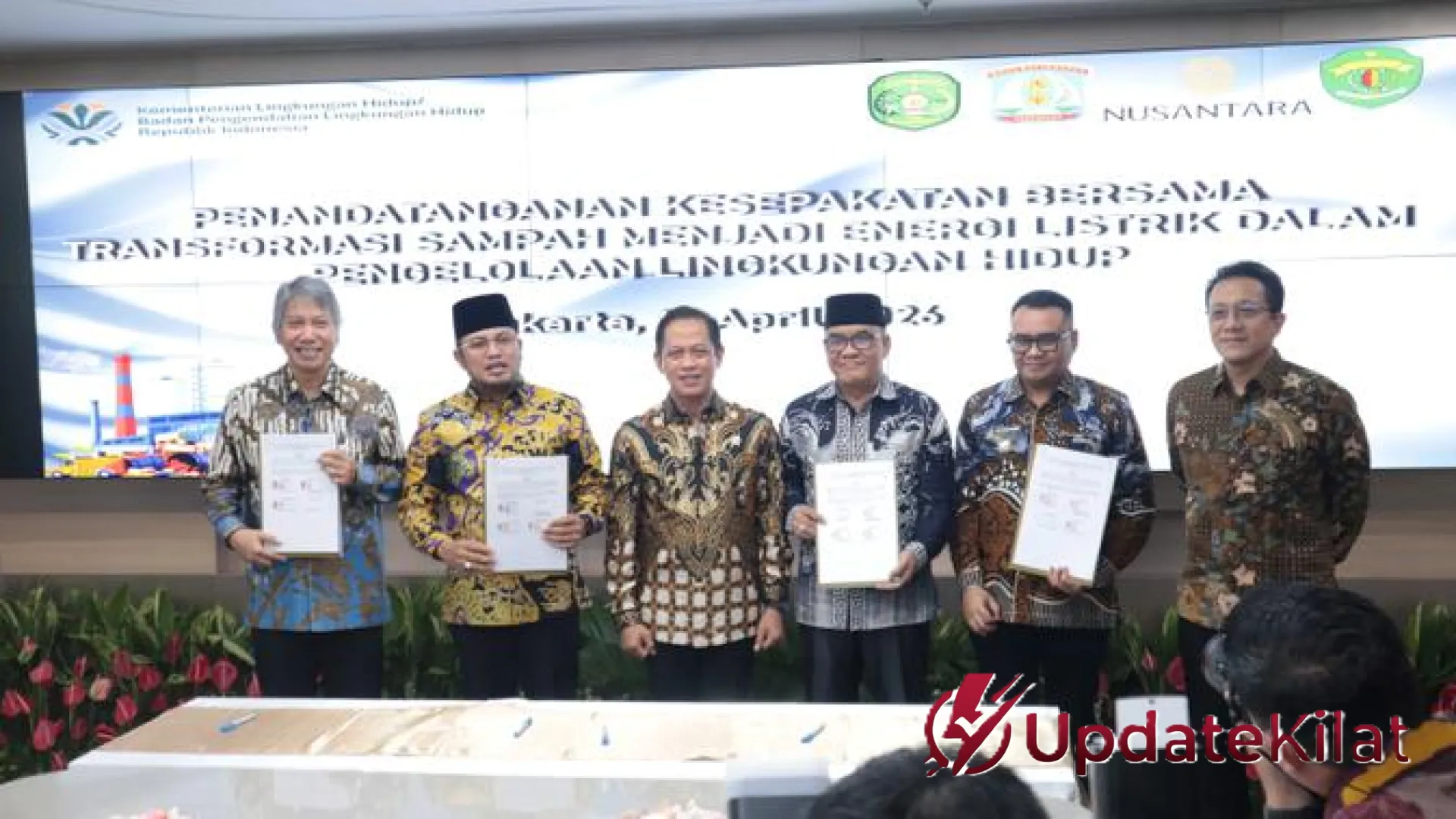 Revolusi Sampah Kaltim: Proyek PSEL Samarinda-Balikpapan Resmi Bergulir Demi Target Bebas Sampah 2029
