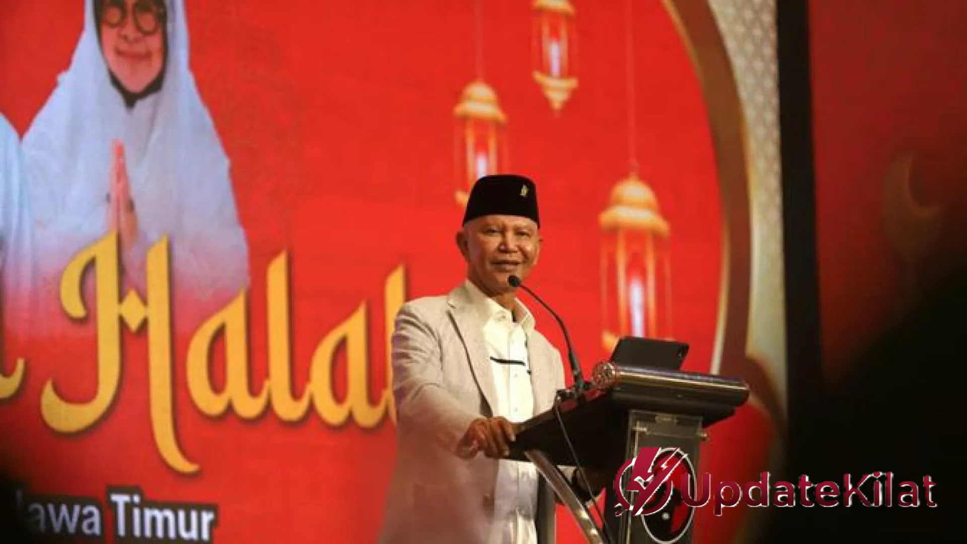 Said Abdullah Soroti Fenomena ‘Topeng’ Media Sosial: Waspadai Kepalsuan dalam Panggung Politik