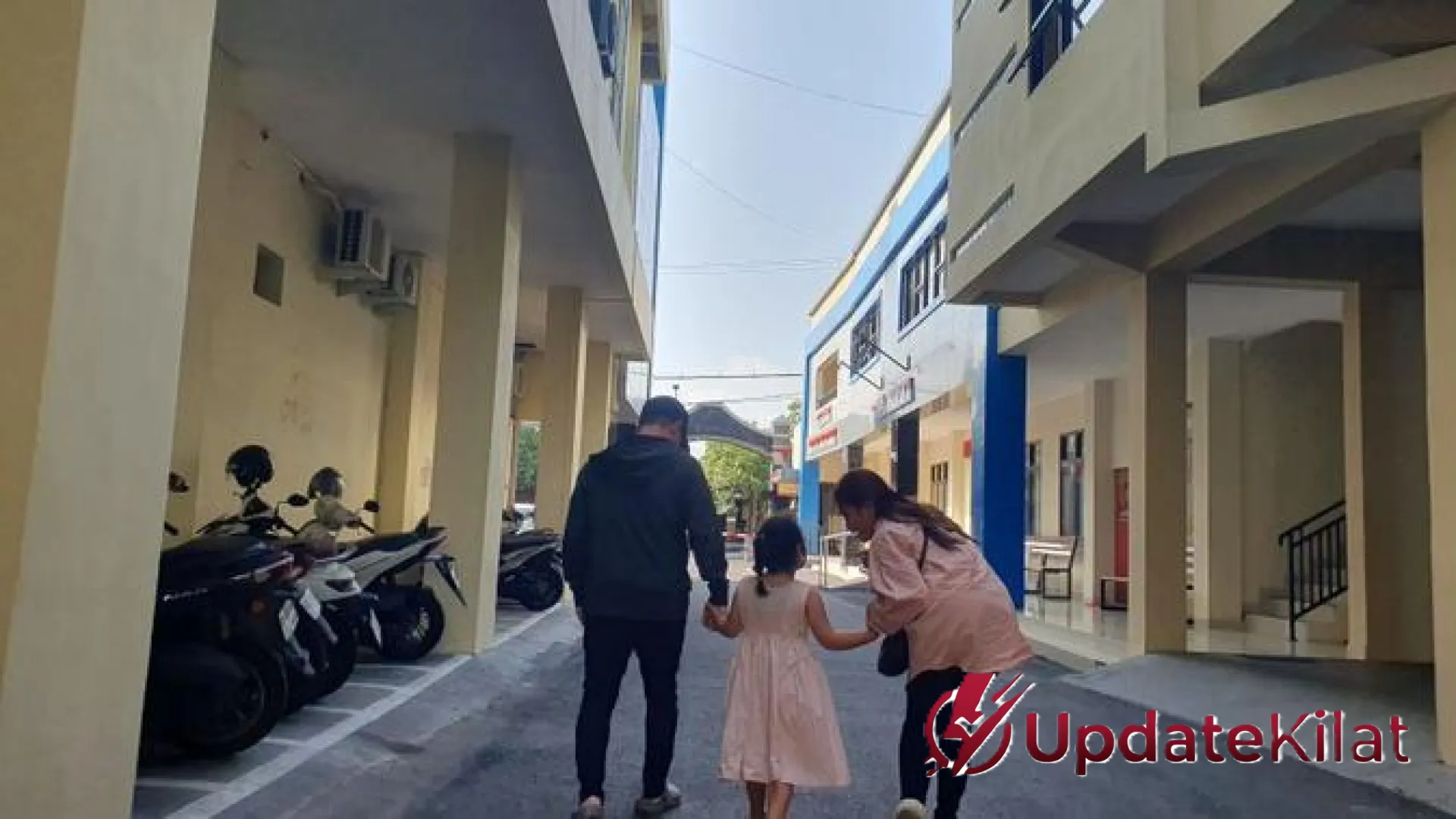 Sengketa Hak Asuh Memanas: Ibu di Tulungagung Polisikan Nenek Kandung demi Bawa Anak ke Turki