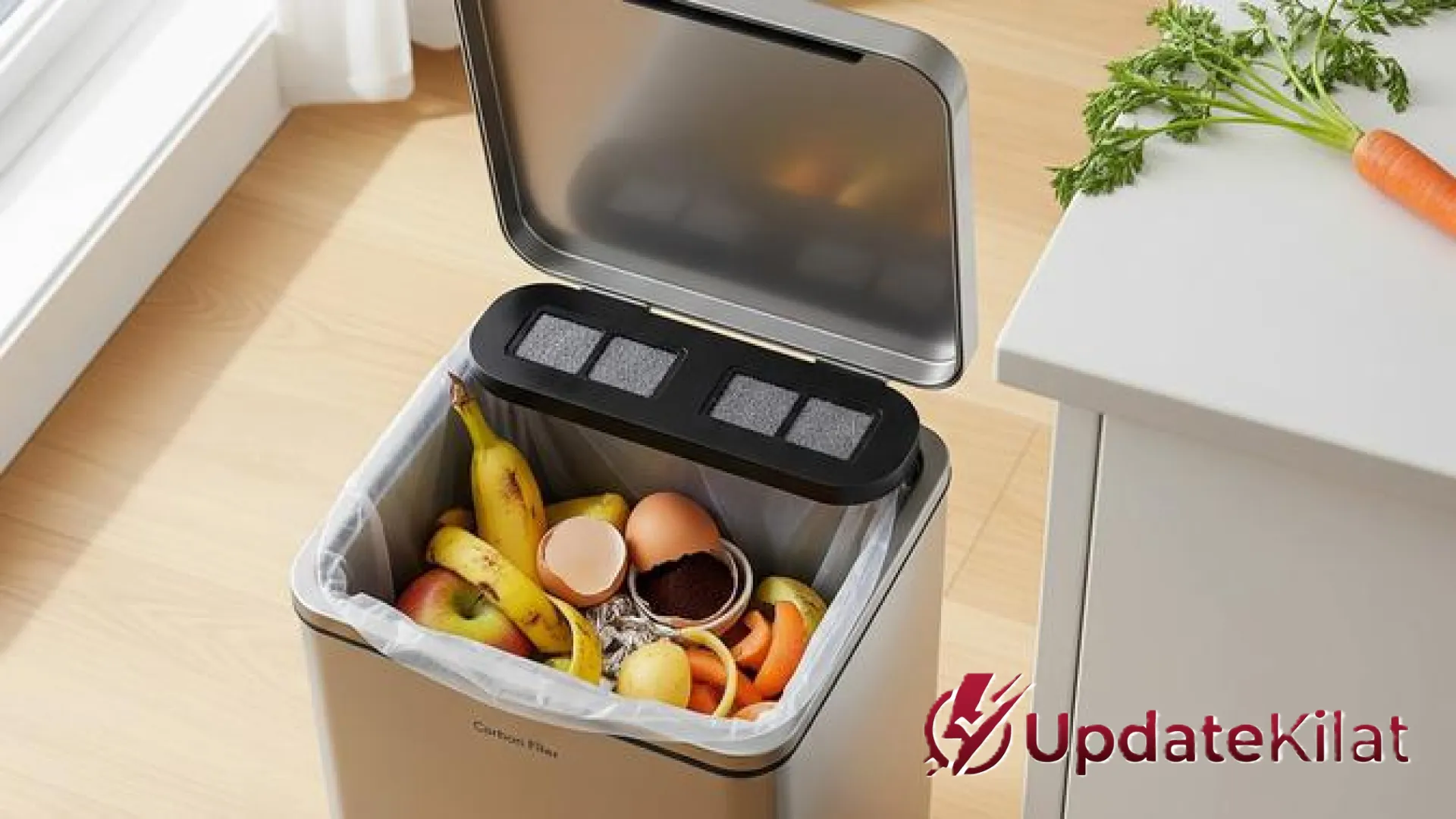 Seni Berkebun Zero Waste: Cara Cerdas Olah Limbah Dapur Jadi Media Tanam Premium