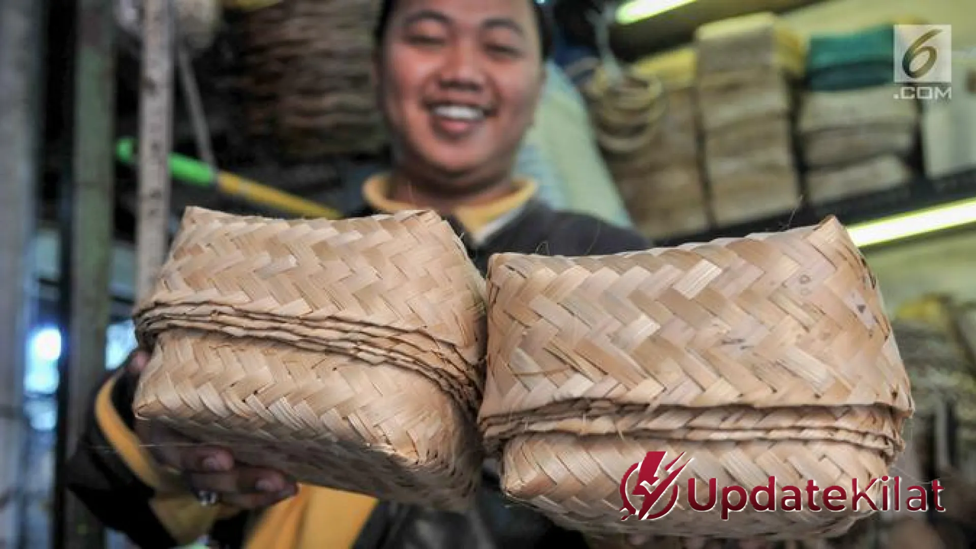 Seni Menganyam Besek Bambu: Panduan Lengkap Menciptakan Wadah Estetik yang Ramah Lingkungan