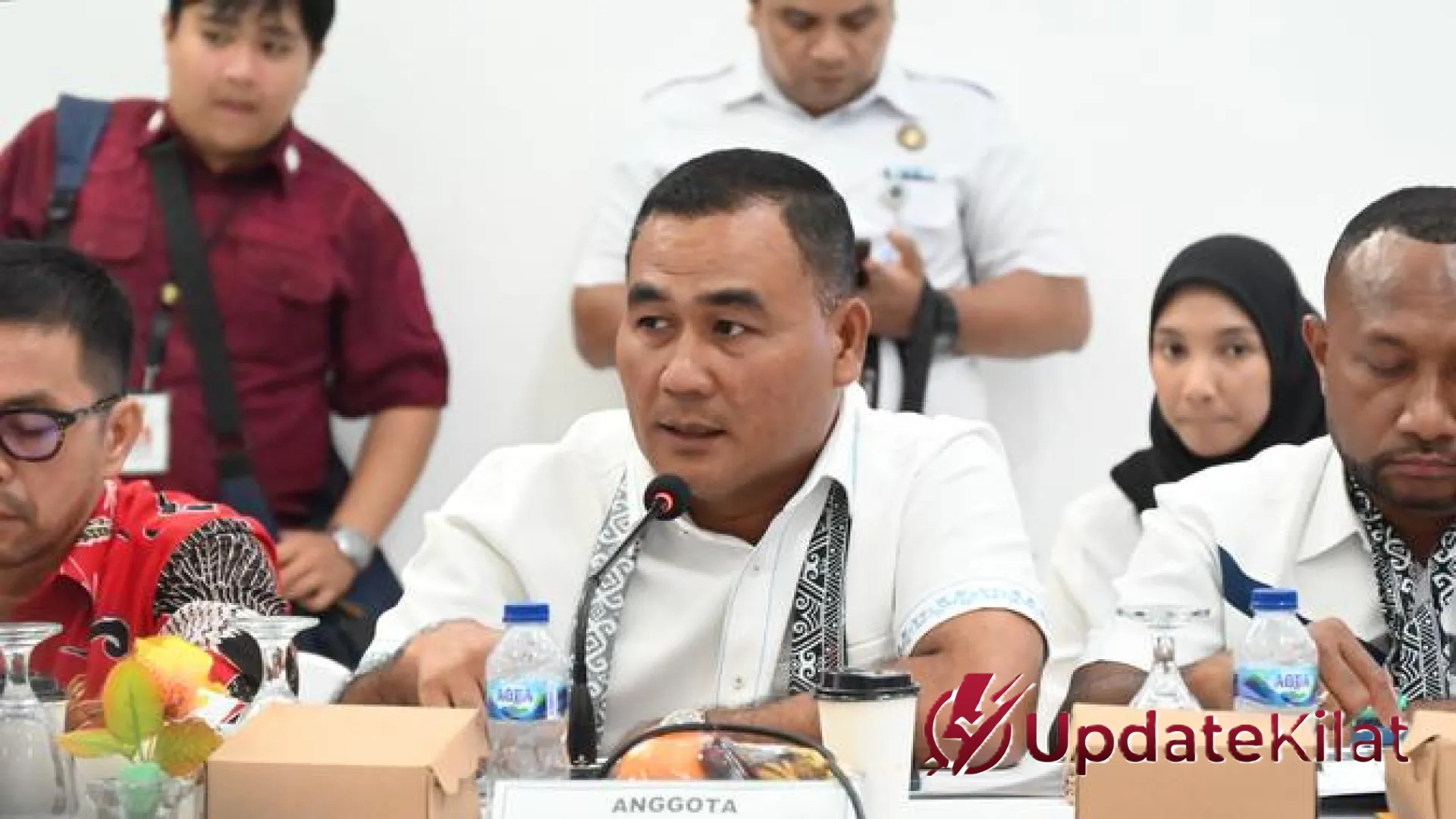 Sentilan Satire di Senayan: Anggota DPR Sebut Pemuda Pancasila Lebih Populer Ketimbang BPIP