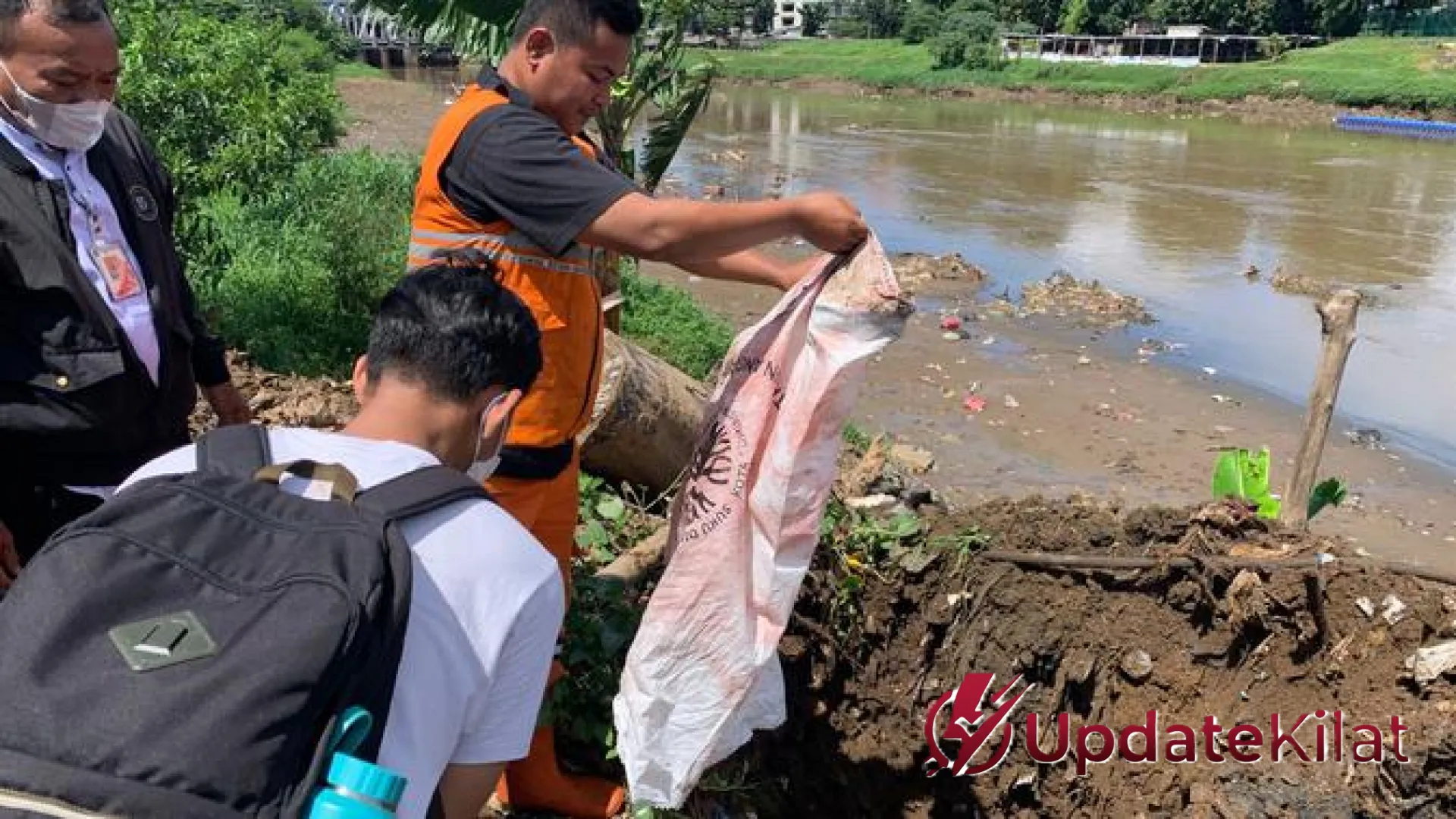 Siasat Pemprov DKI Atasi Invasi Ikan Sapu-Sapu: Dari Risiko Bakteri hingga Ancaman Kerusakan Infrastruktur