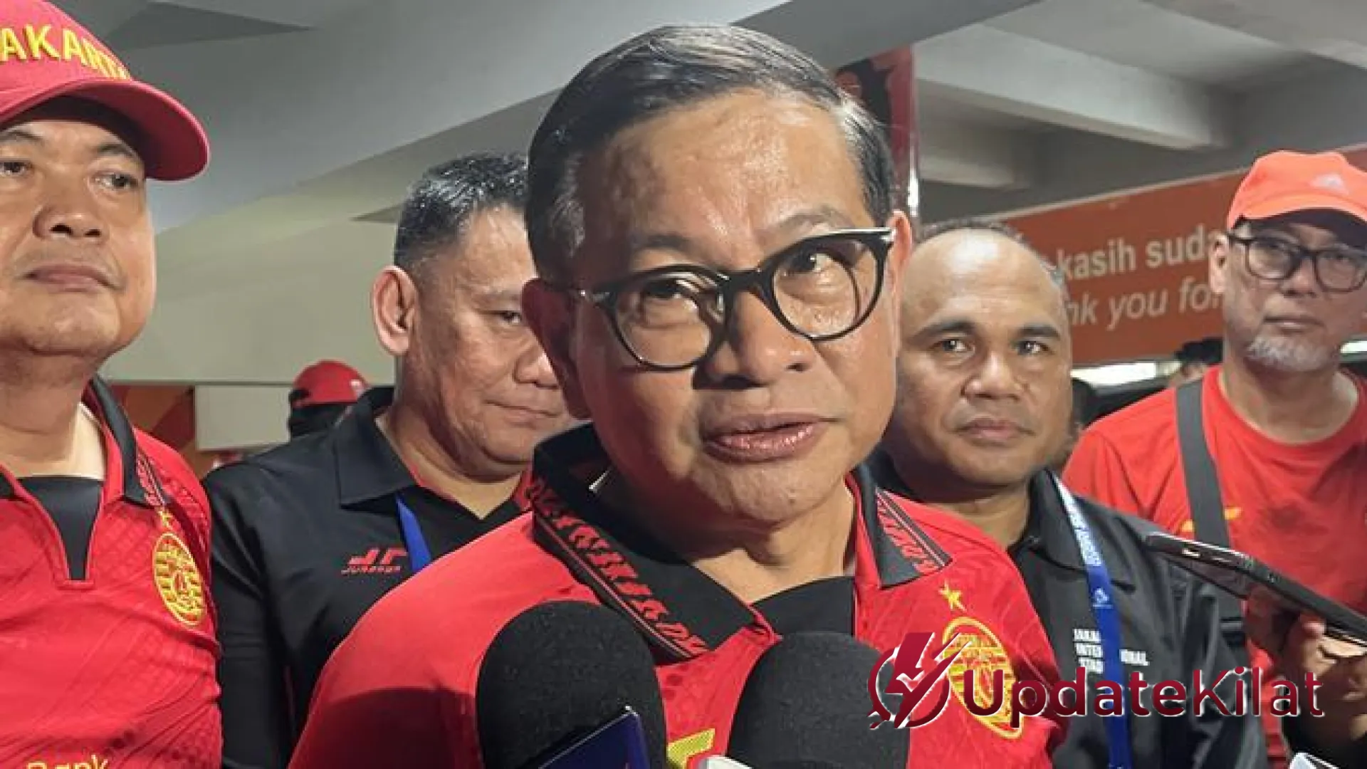 Skandal Foto AI di Aplikasi JAKI: Pramono Anung Resmi Bebastugaskan Lurah Kalisari dan Jajarannya