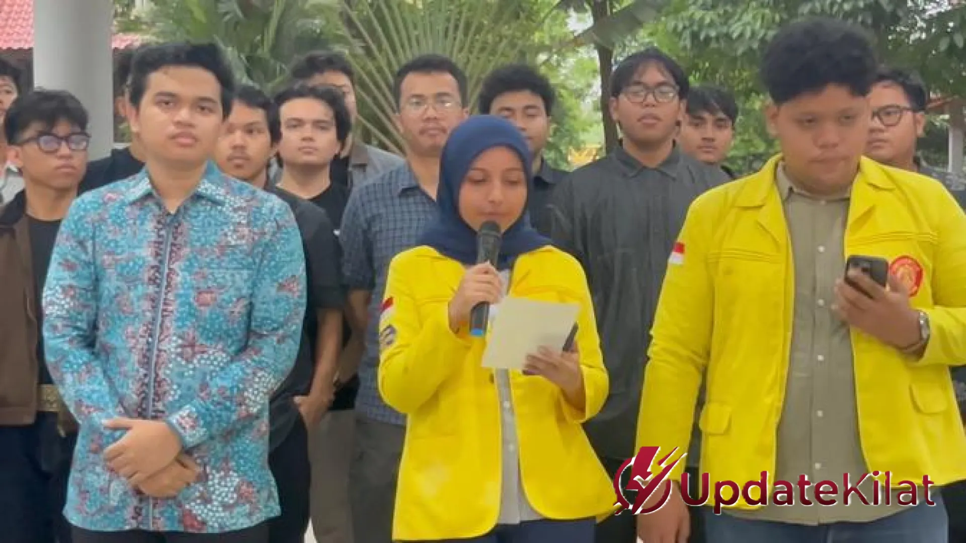 Skandal Grup Chat FH UI: Ketika Calon Penegak Hukum Terseret Kasus Pelecehan Seksual