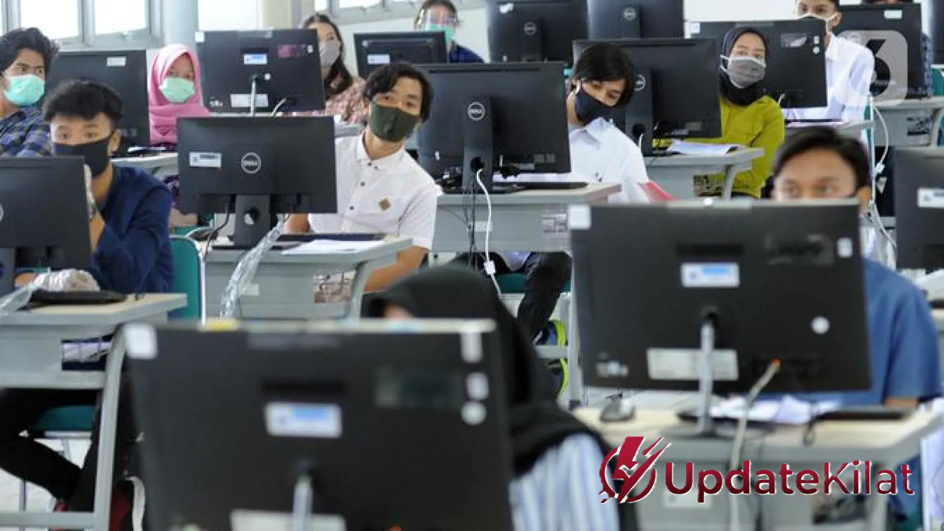 Skandal Kecurangan UTBK 2026 Terbongkar di Hari Pertama, Panitia Temukan Joki hingga Alat Canggih