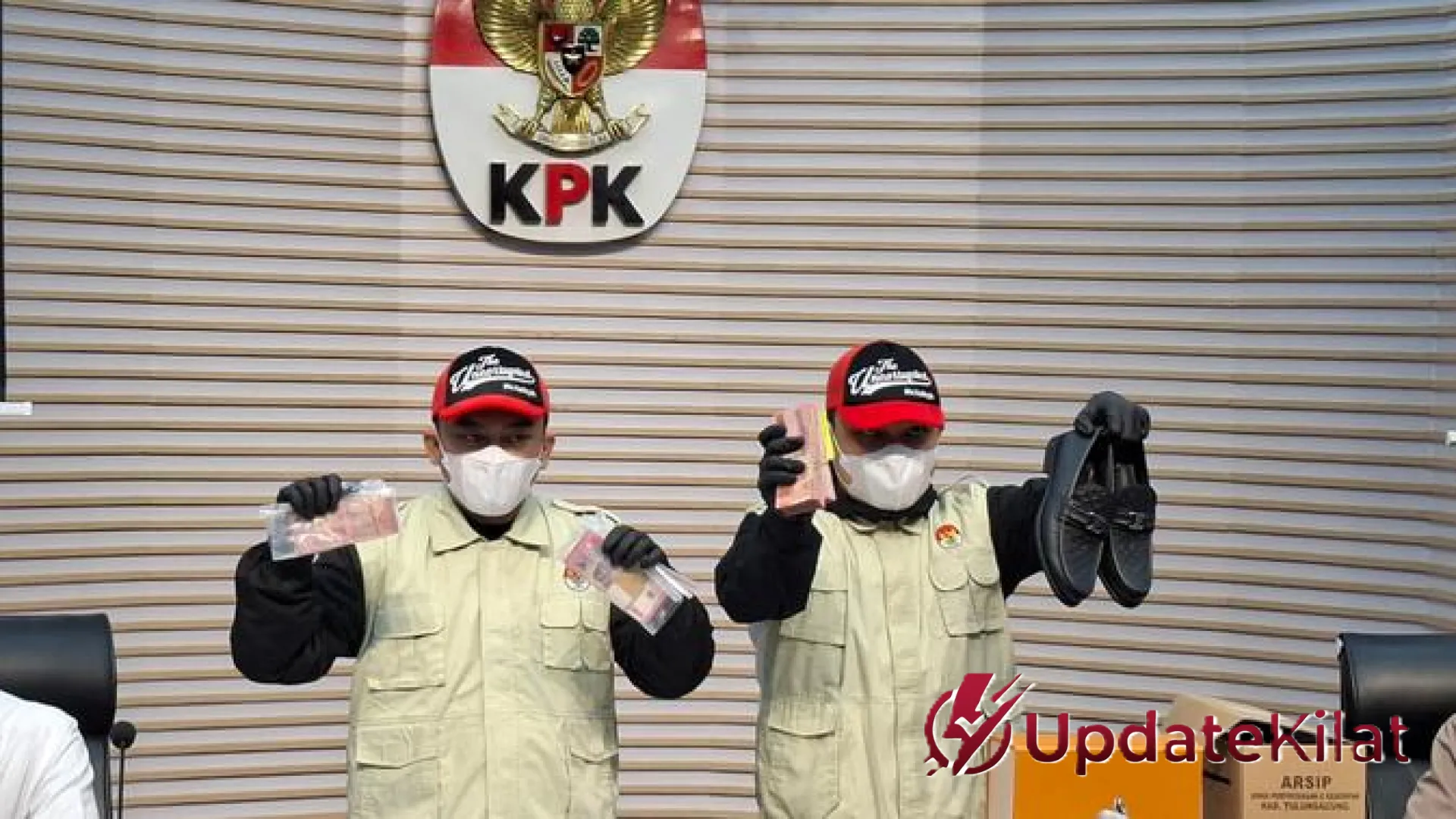 Skandal Korupsi di Tulungagung: Bupati Gatut Sunu Wibowo Resmi Jadi Tersangka KPK Atas Dugaan Pemerasan