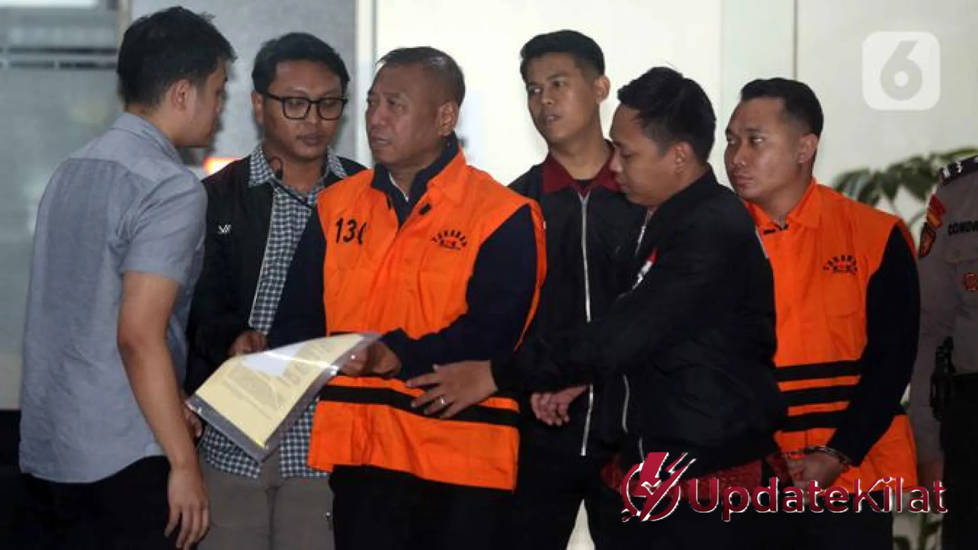 Skandal Korupsi Tulungagung: Bupati Gatut Sunu Wibowo Terjaring OTT KPK Atas Dugaan Pemerasan Miliaran Rupiah